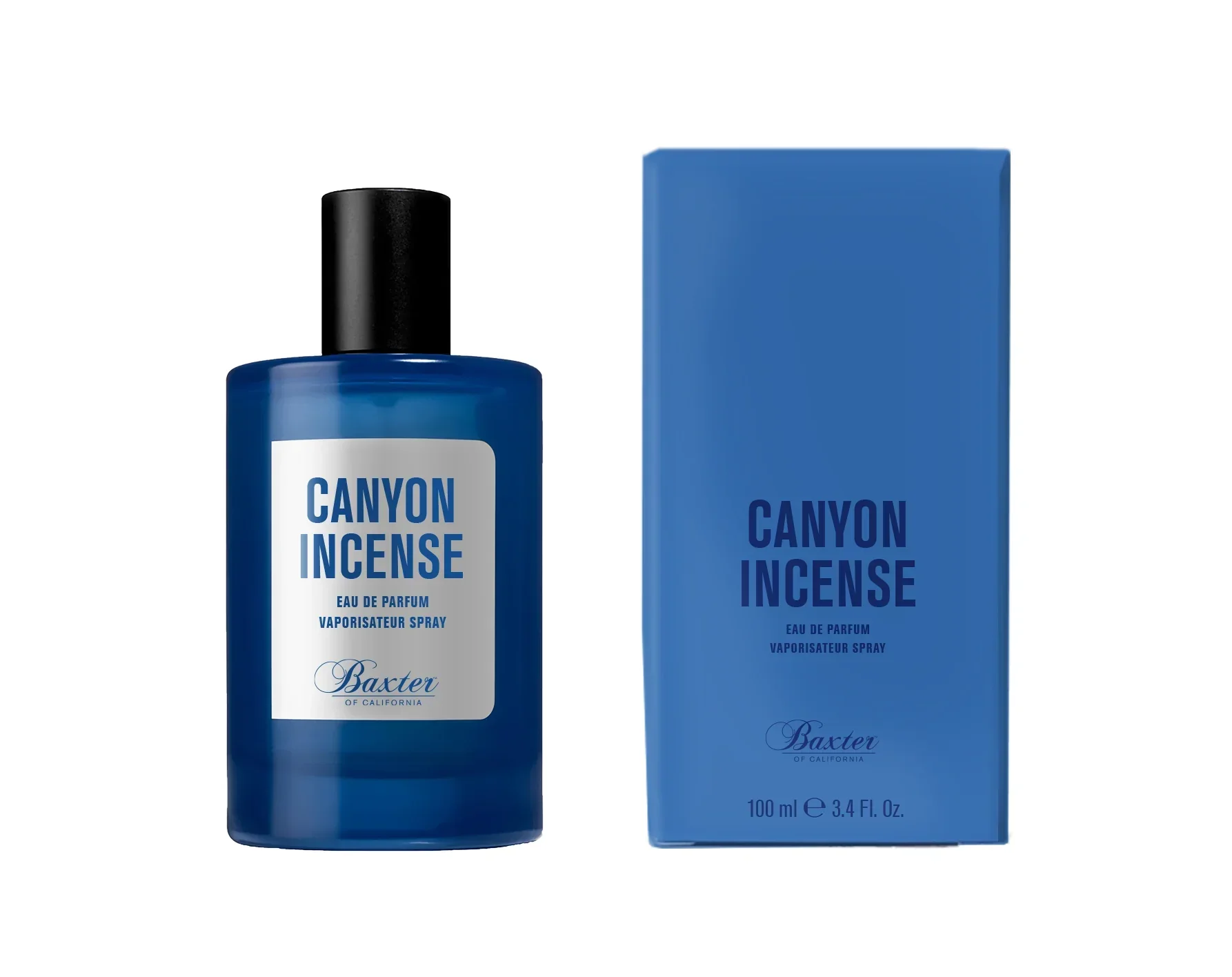 Baxter Of California Canyon Incense Eau De Parfum 100ml - Image 2