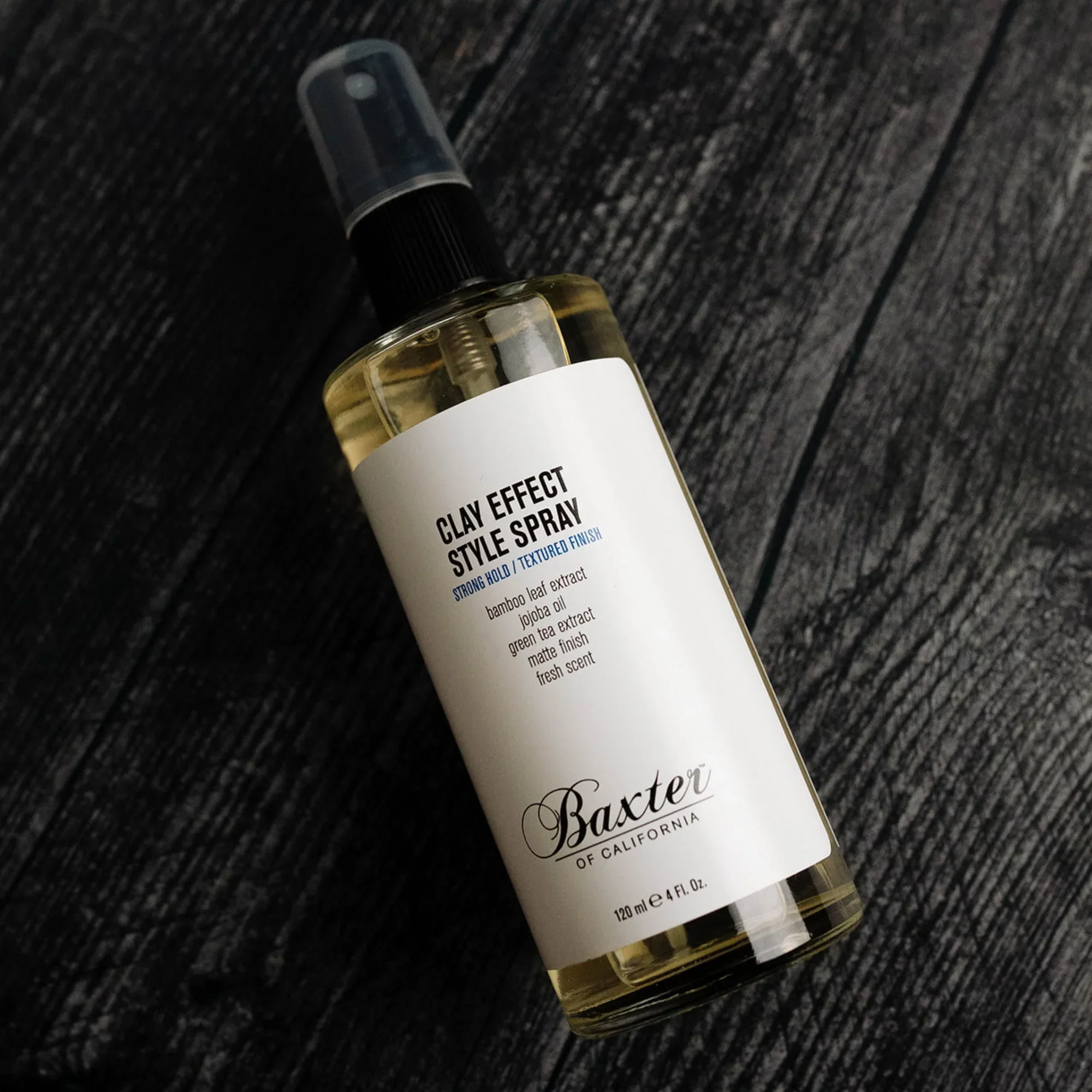 Baxter Of California Clay Effect Style Spray 120ml - Image 3