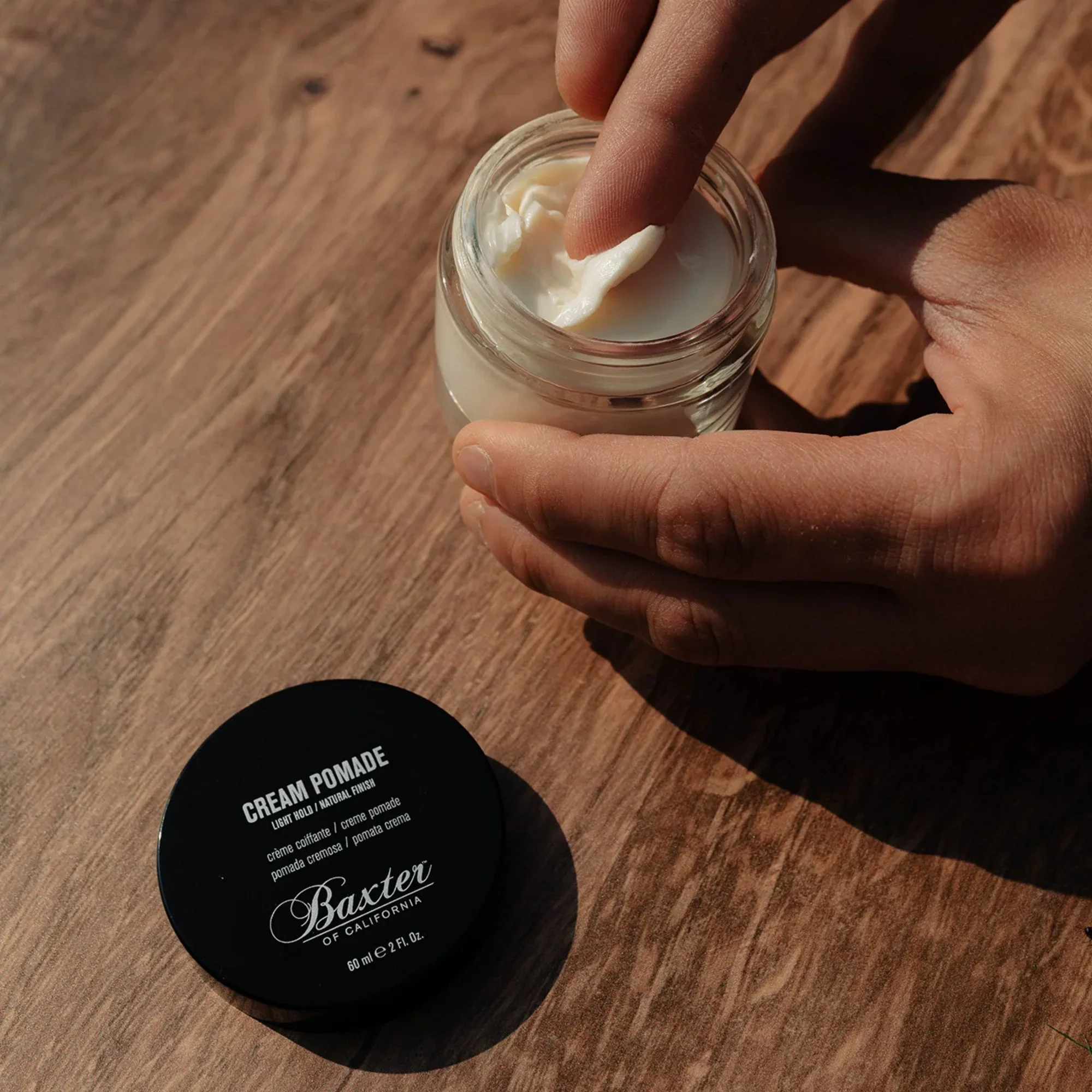 Baxter Of California Cream Pomade 60ml - Image 4