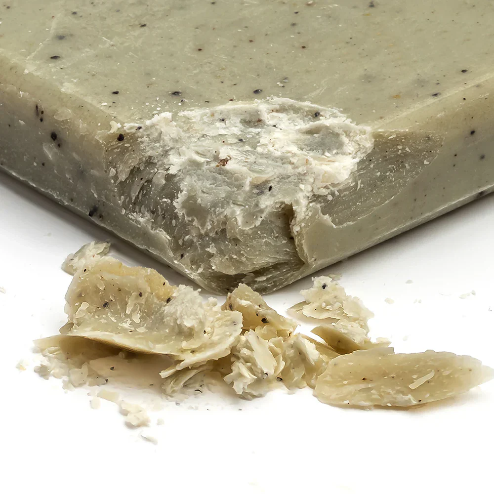 Baxter Of California Exfoliating Body Bar Cedarwood & Oakmoss 198g - Image 5