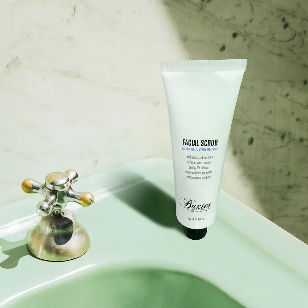Baxter Of California Facial Scrub 120ml - Image 4