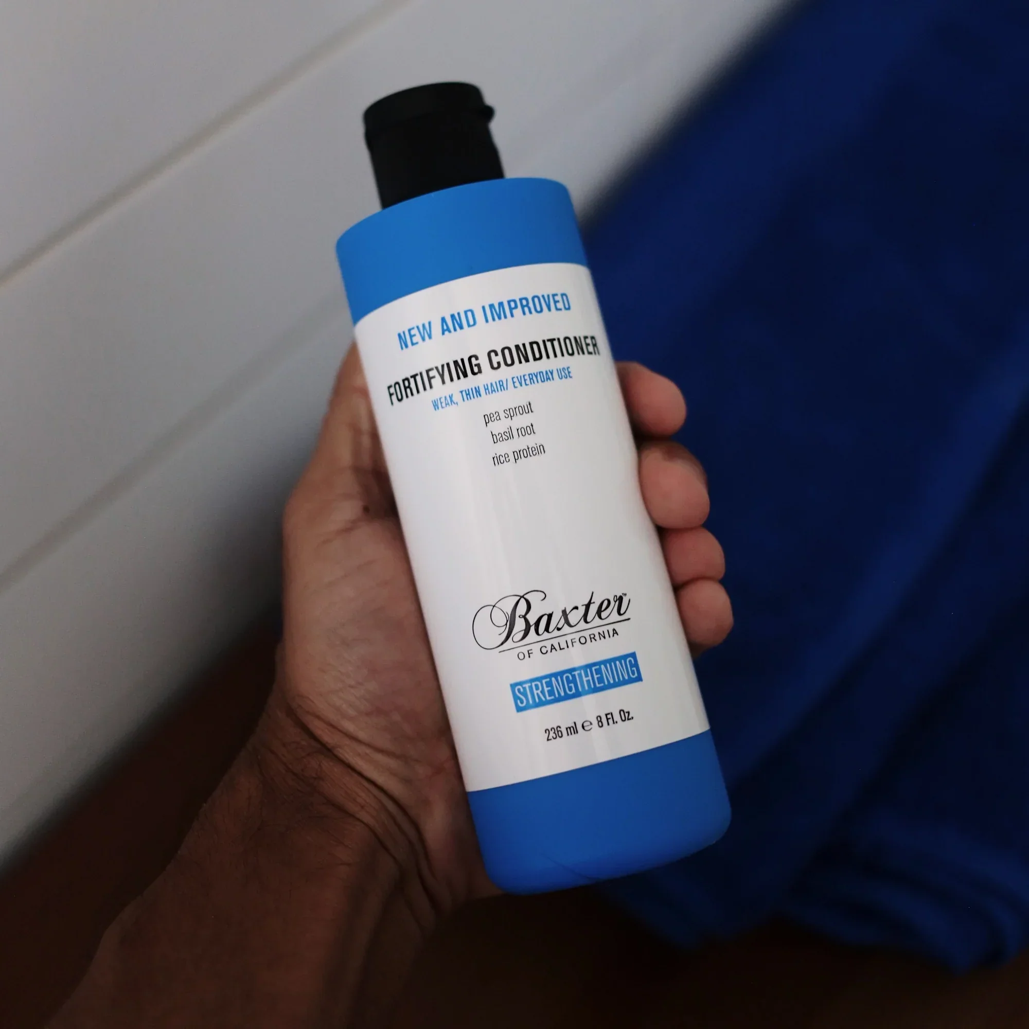 Baxter Of California Fortifying Conditioner 236ml - Image 2