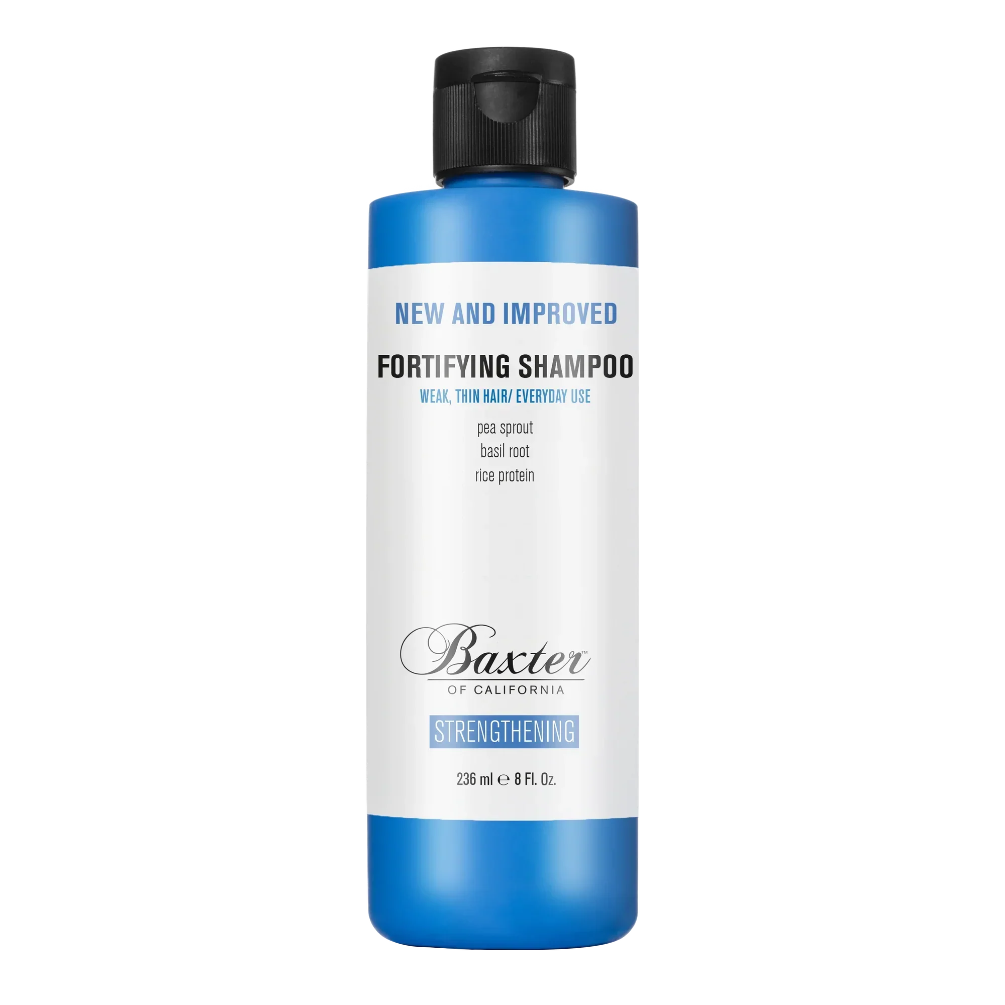 Baxter Of California Fortifying Shampoo 236ml