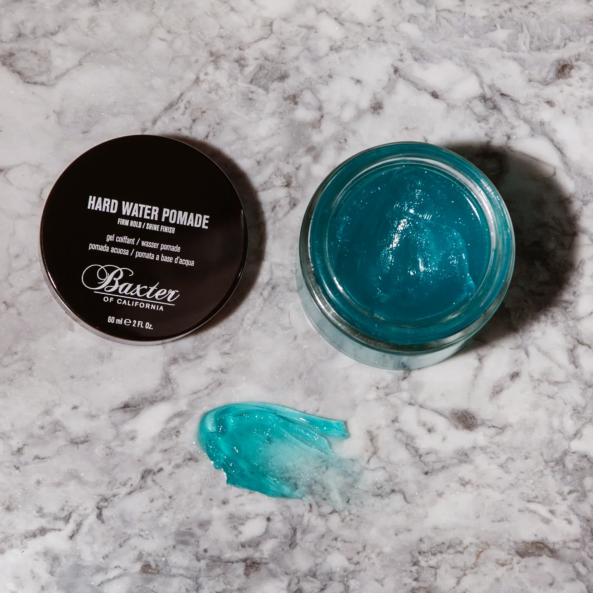 Baxter Of California Hard Water Pomade 60ml - Image 5
