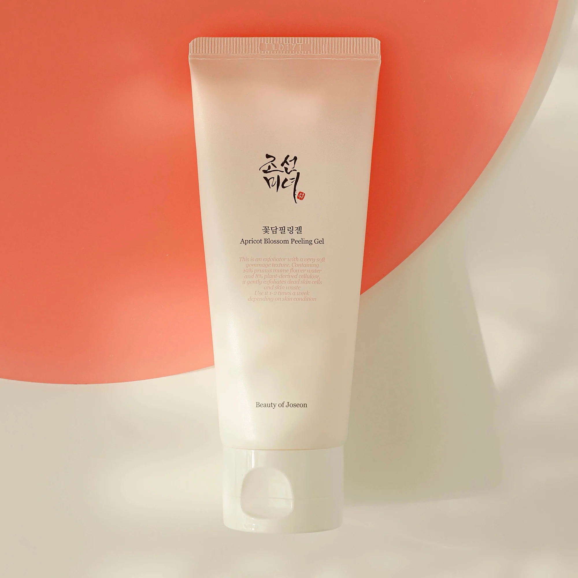 Beauty of Joseon Apricot Blossom Peeling Gel 100ml - Image 2