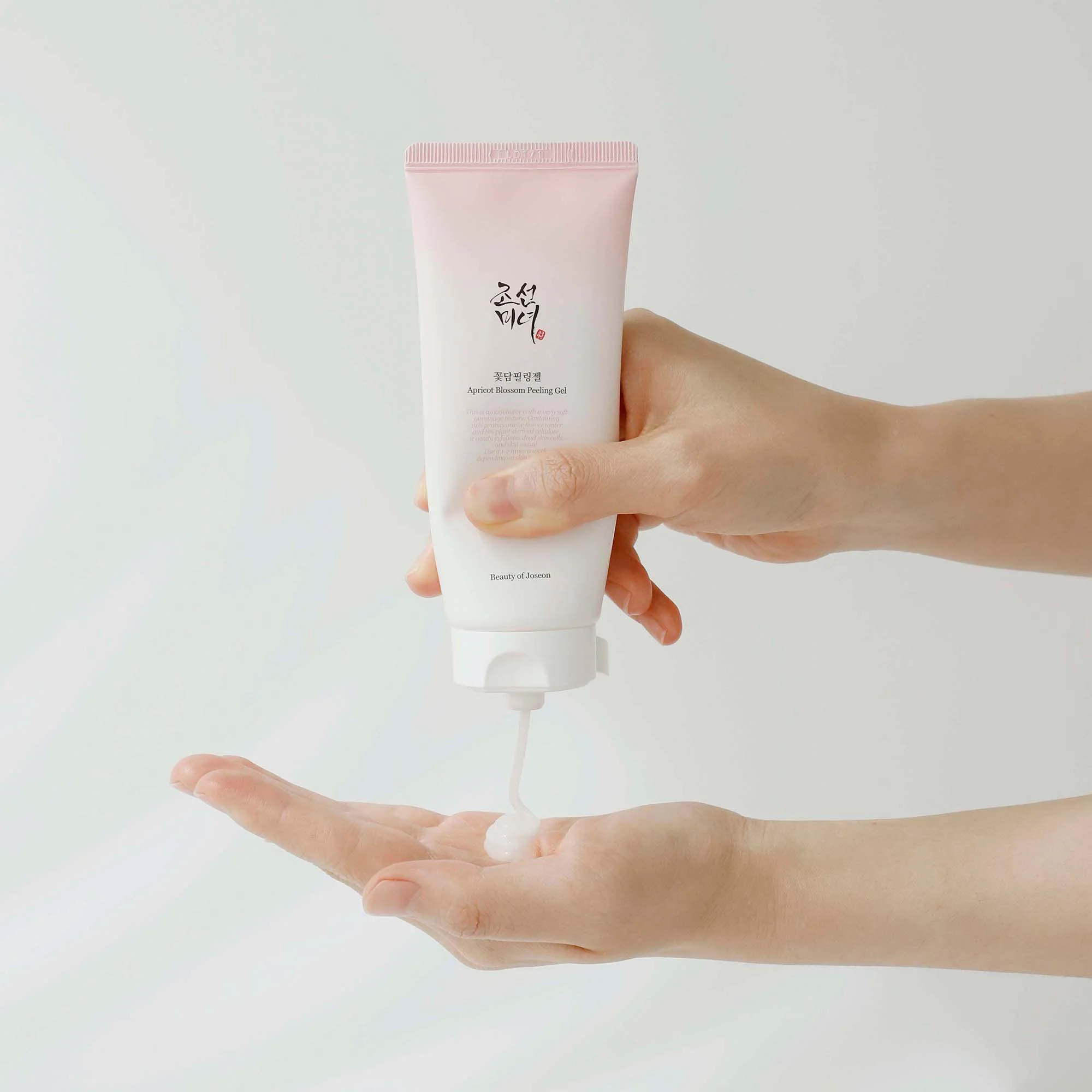 Beauty of Joseon Apricot Blossom Peeling Gel 100ml - Image 3