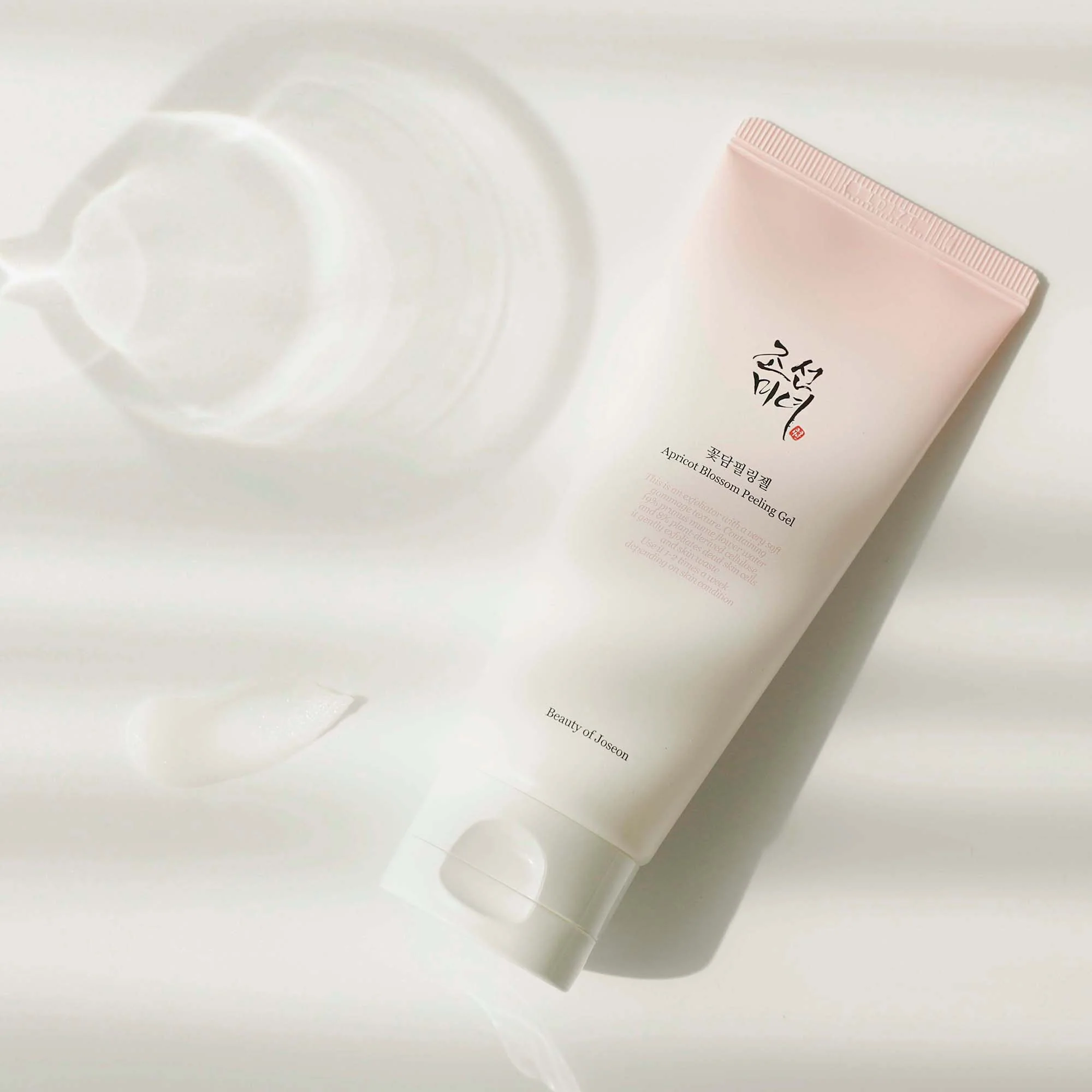 Beauty of Joseon Apricot Blossom Peeling Gel 100ml - Image 4
