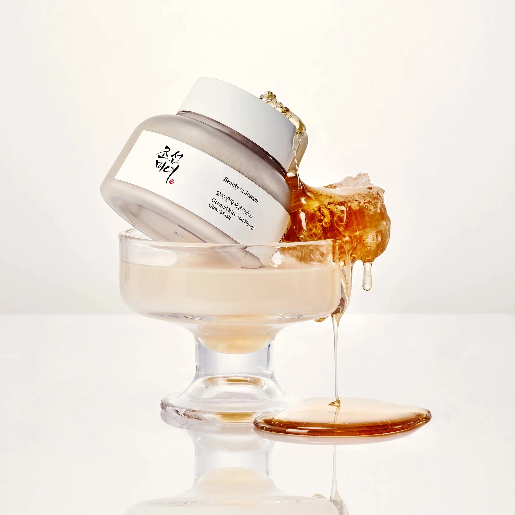 Beauty of Joseon Ground Rice and Honey Glow Mask 150ml - Image 3