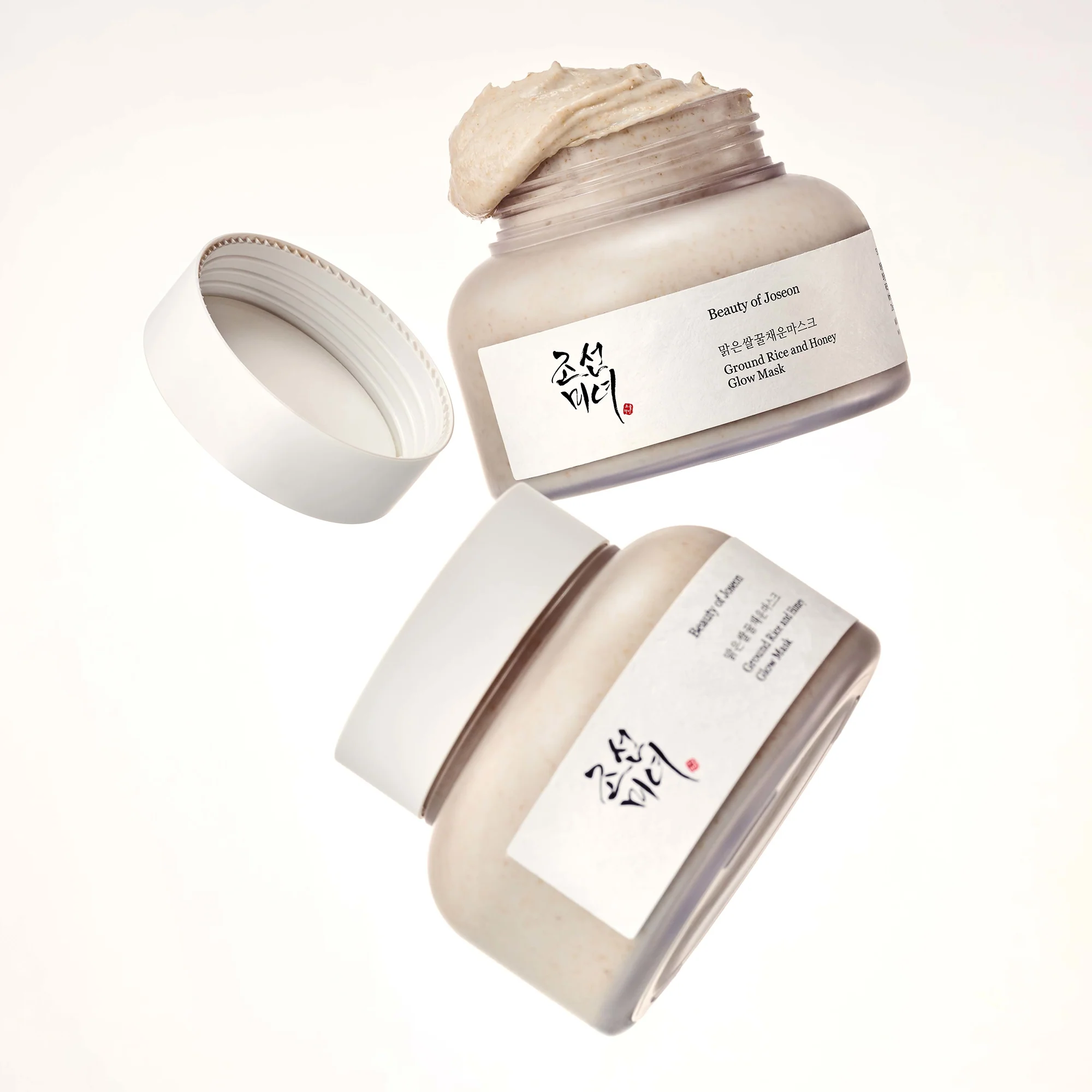 Beauty of Joseon Ground Rice and Honey Glow Mask 150ml - Image 4