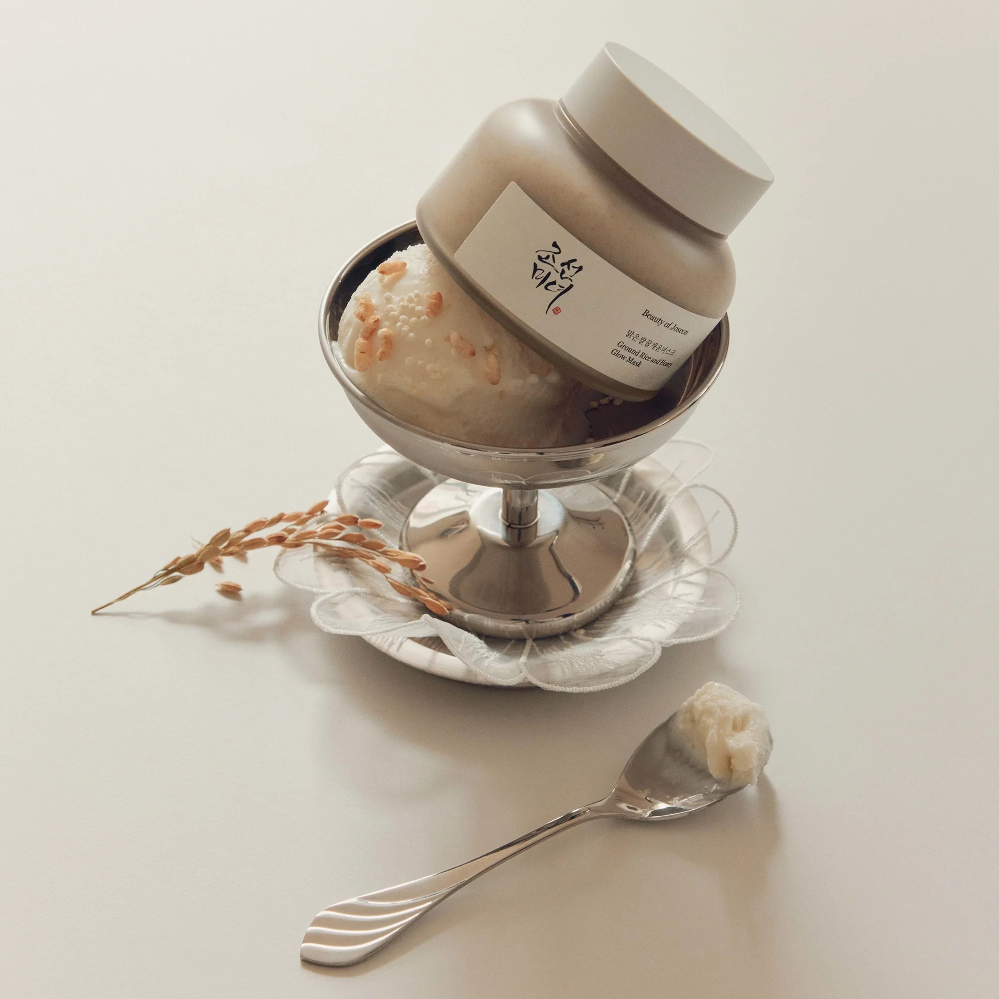 Beauty of Joseon Ground Rice and Honey Glow Mask 150ml - Image 5