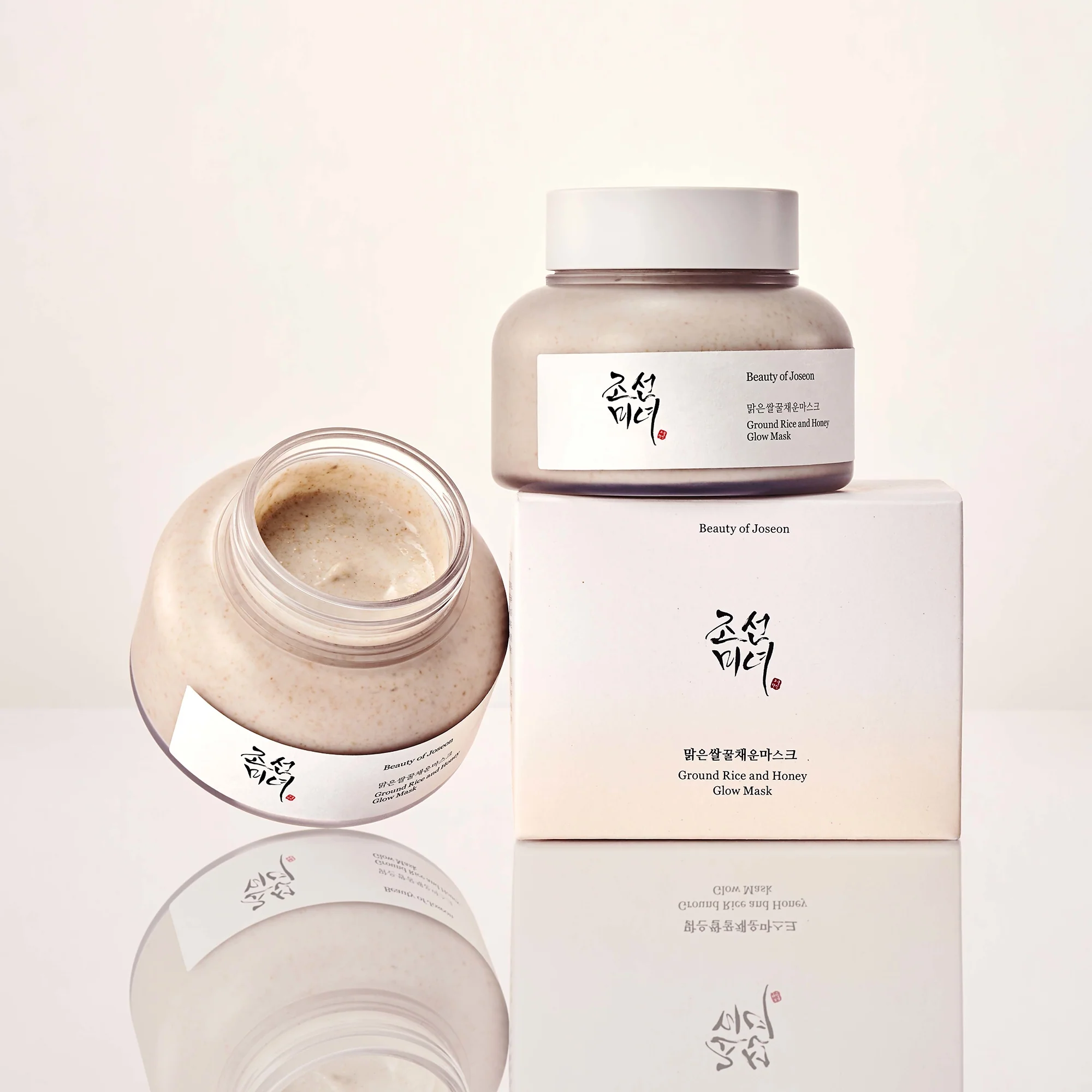 Beauty of Joseon Ground Rice and Honey Glow Mask 150ml - Image 6