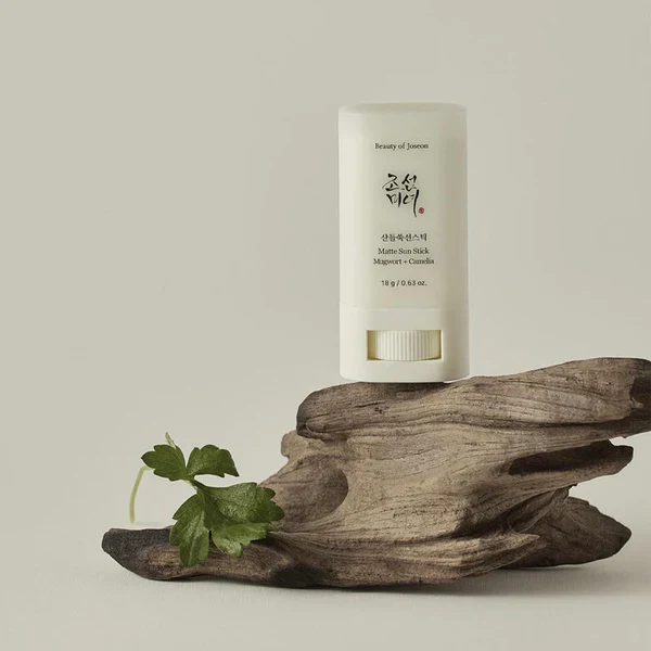 Beauty of Joseon Matte Sun Stick Mugwort + Camelia SPF50+ 18g - Image 3
