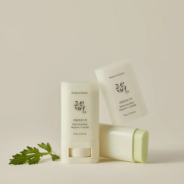 Beauty of Joseon Matte Sun Stick Mugwort + Camelia SPF50+ 18g - Image 4