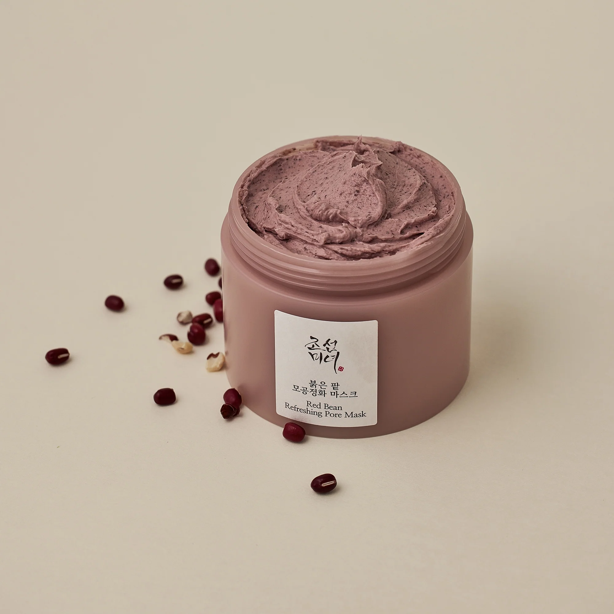 Beauty of Joseon Red Bean Refreshing Pore Mask 140ml - Image 2