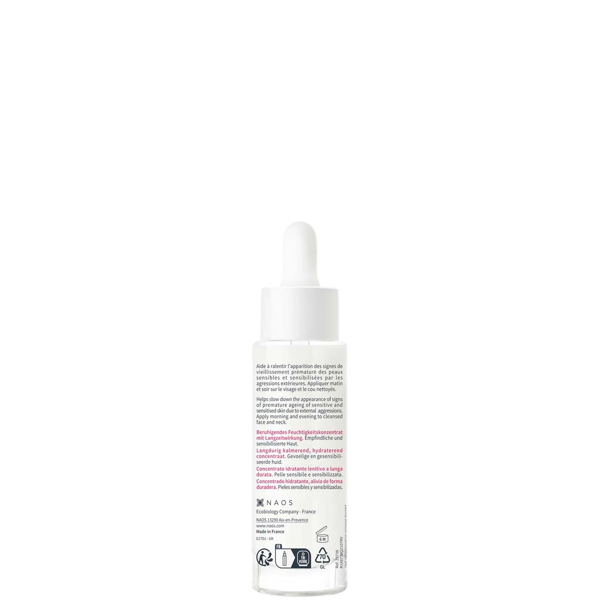 Bioderma Sensibio Defensive Serum for Sensitive Skin 30ml - Image 2