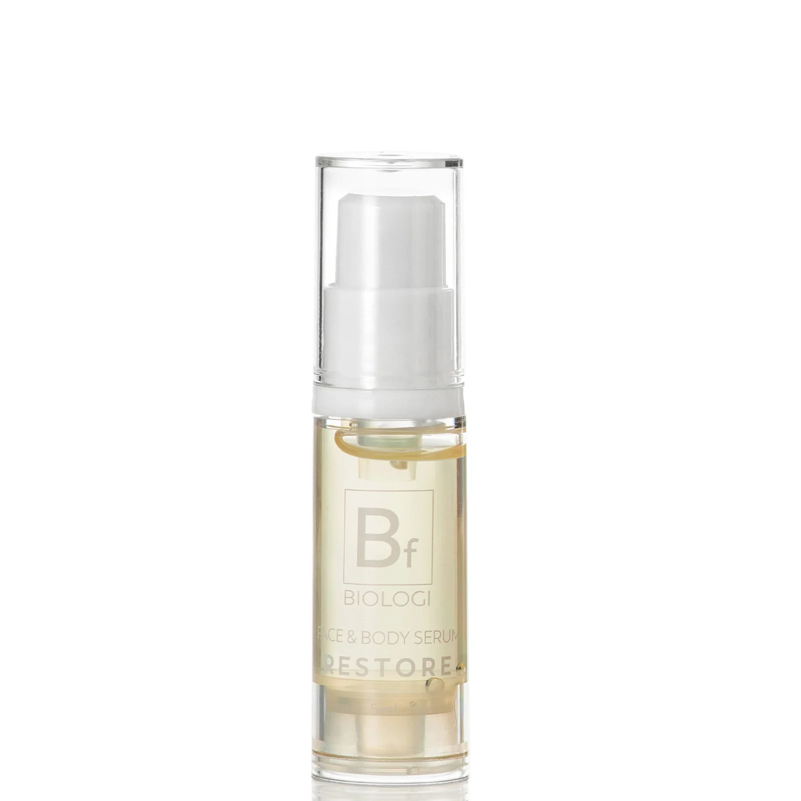 Biologi Bf Restore Face & Body Serum (Various Sizes) - Image 3