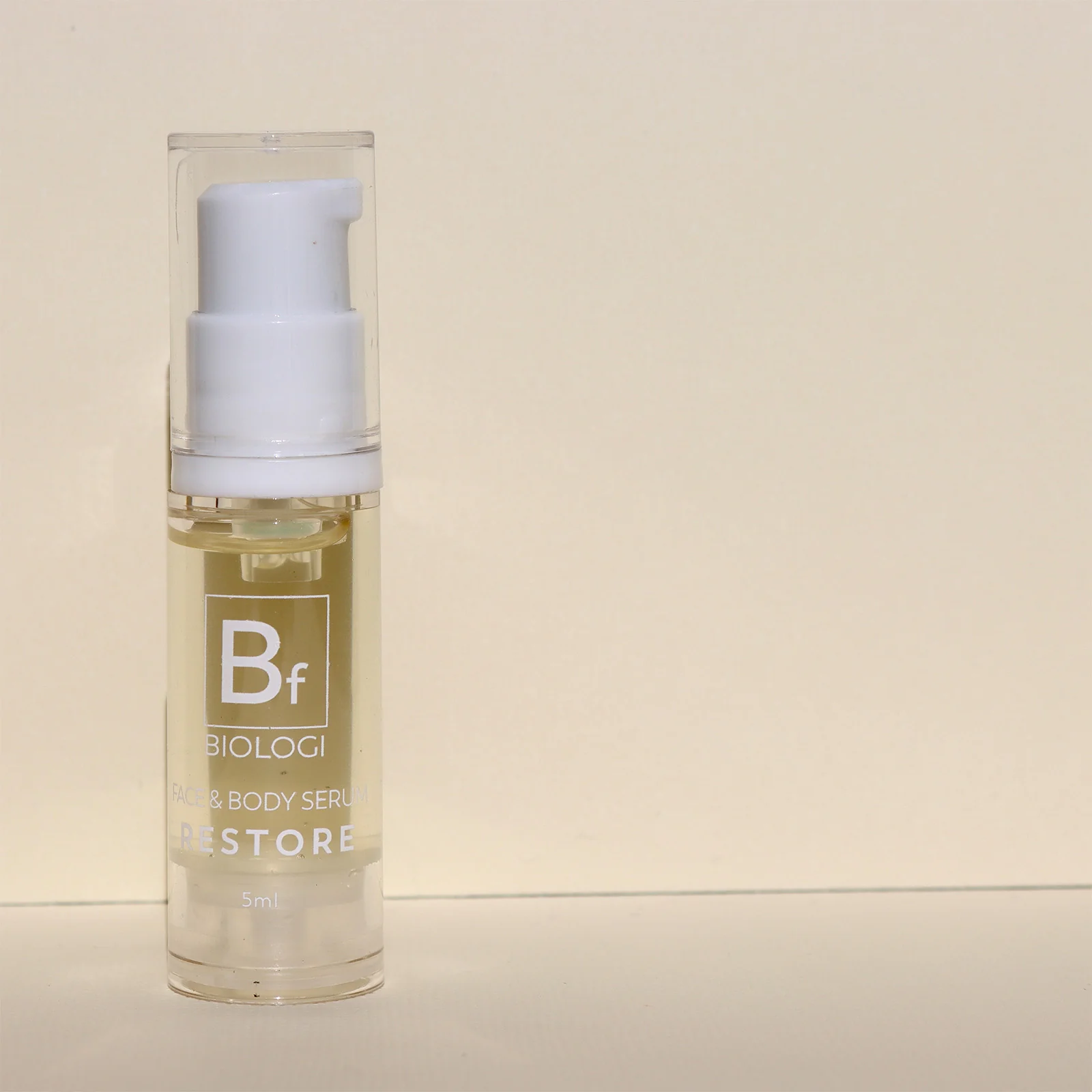 Biologi Bf Restore Face & Body Serum (Various Sizes) - Image 4