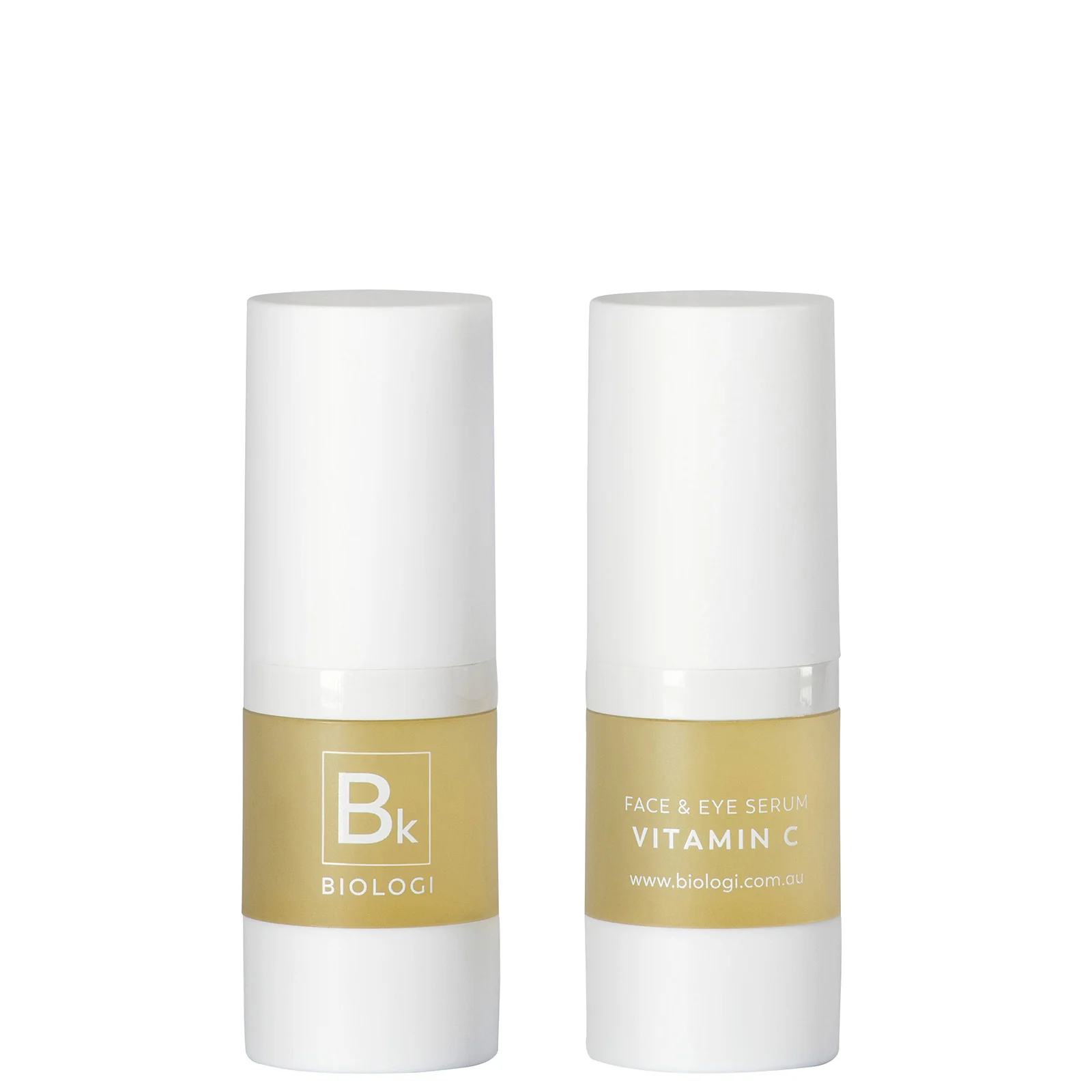 Biologi Bk Vitamin C Face & Eye Serum 15ml - Image 2