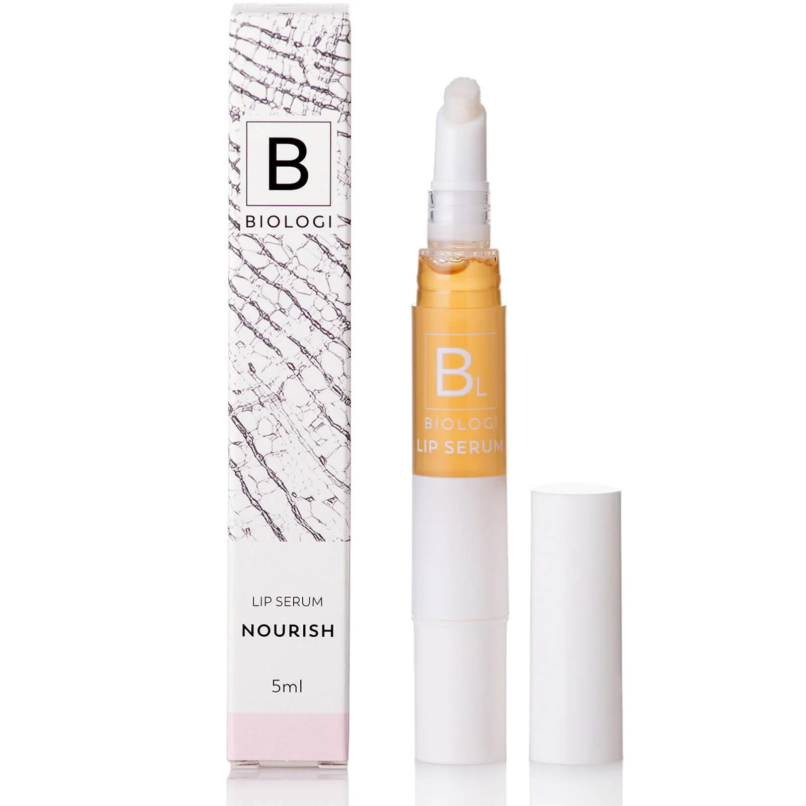 Biologi BL Nourish Lip Serum 5ml - Image 3