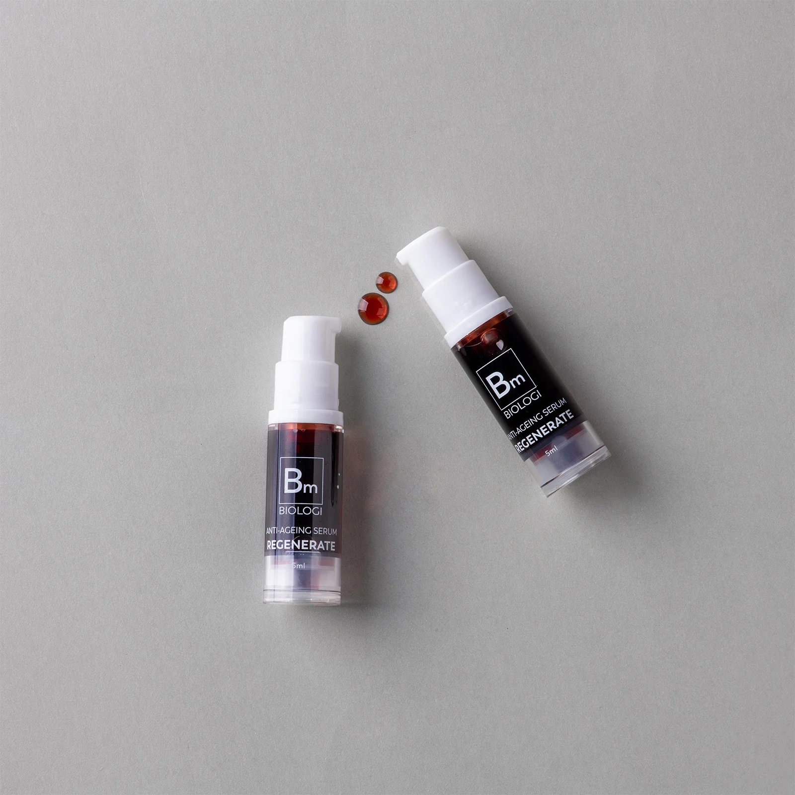 Biologi Bm Regenerate Anti-Ageing Serum 5ml - Image 2