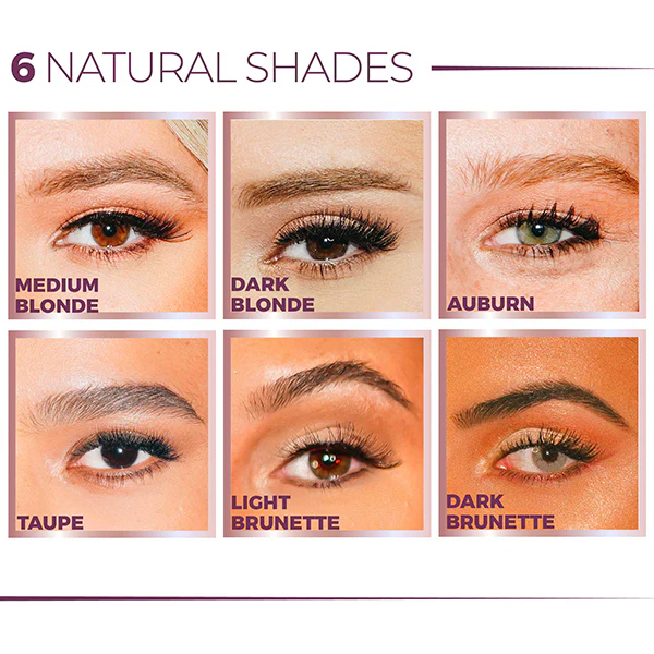 Blinc Eyebrow Mousse - Medium Blonde 4g - Image 3