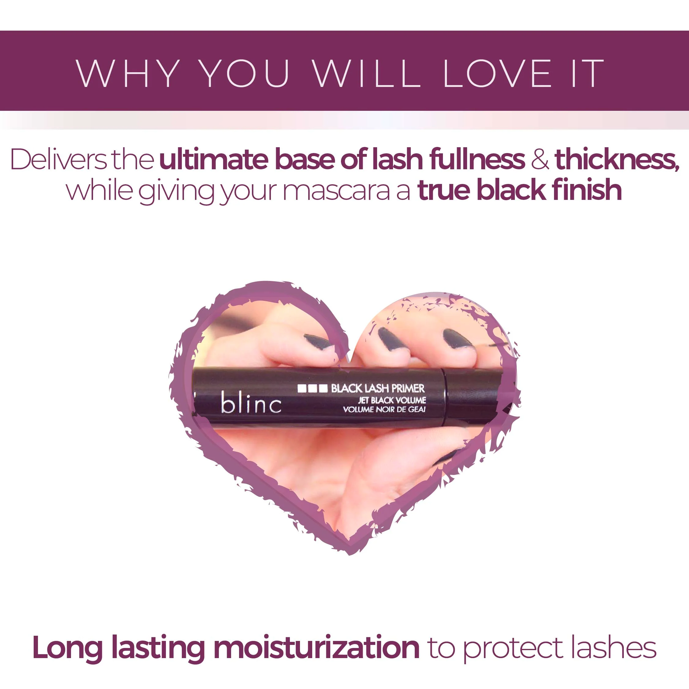 Blinc Lash Primer Black 5ml - Image 4
