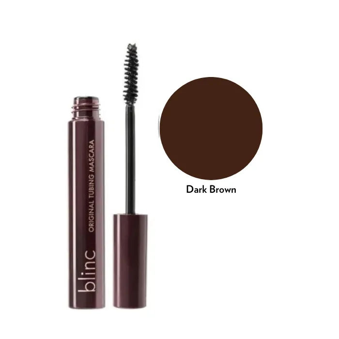 Blinc Original Mascara - Dark Brown 7.5g - Image 4