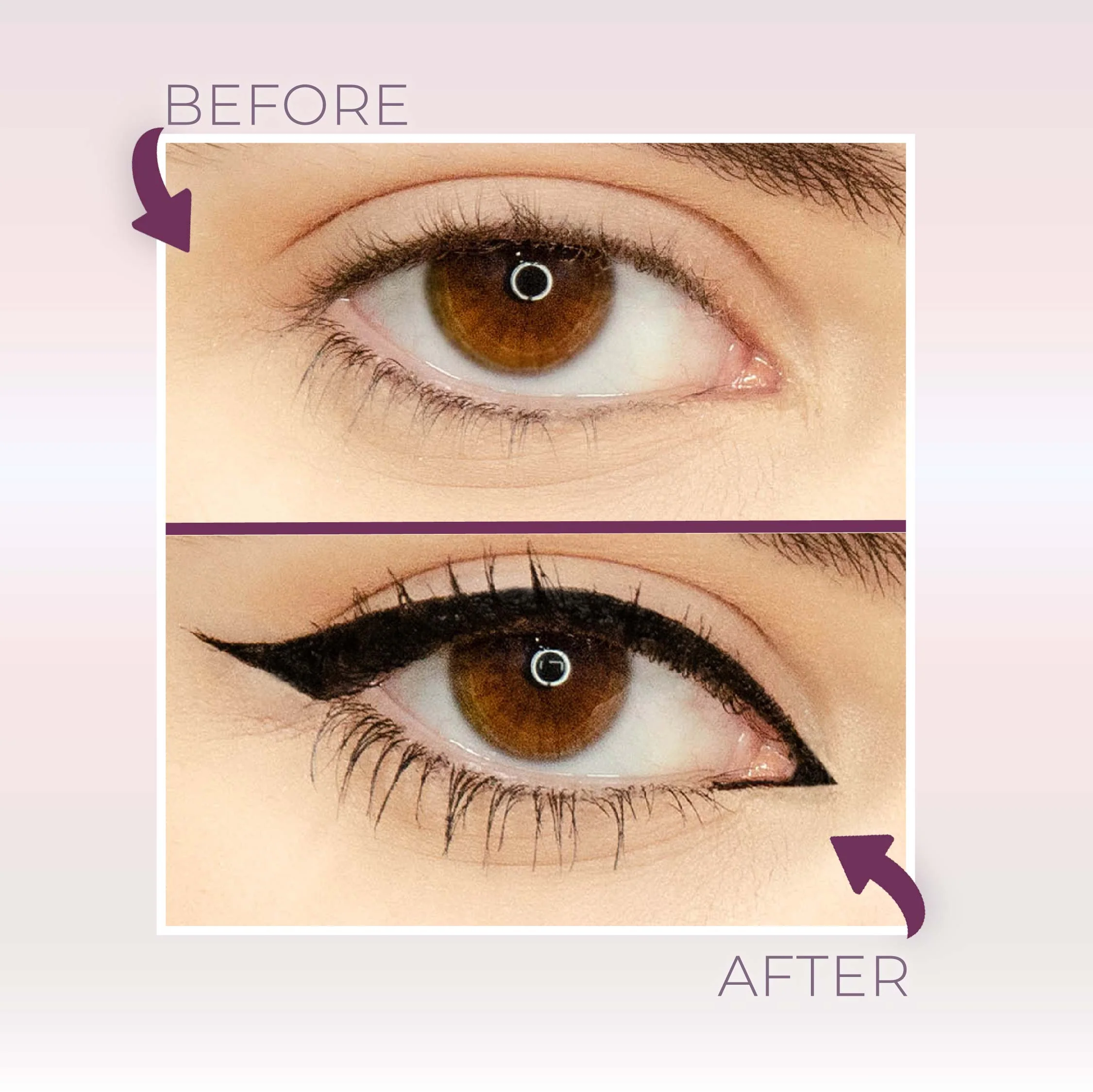 Blinc Micropoint Eyeliner Pen - Black - Image 4