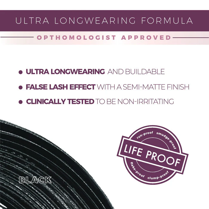 Blinc UltraVolume Tubing Mascara Black - Image 2