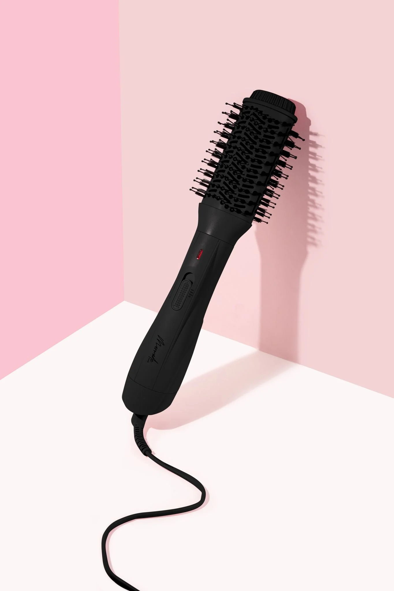 Mermade Hair Blow Dry Brush - Black - Image 2