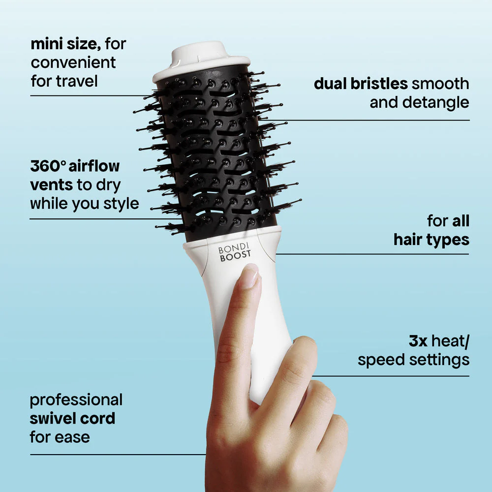 Bondi Boost Baby Blowout Brush - Image 3