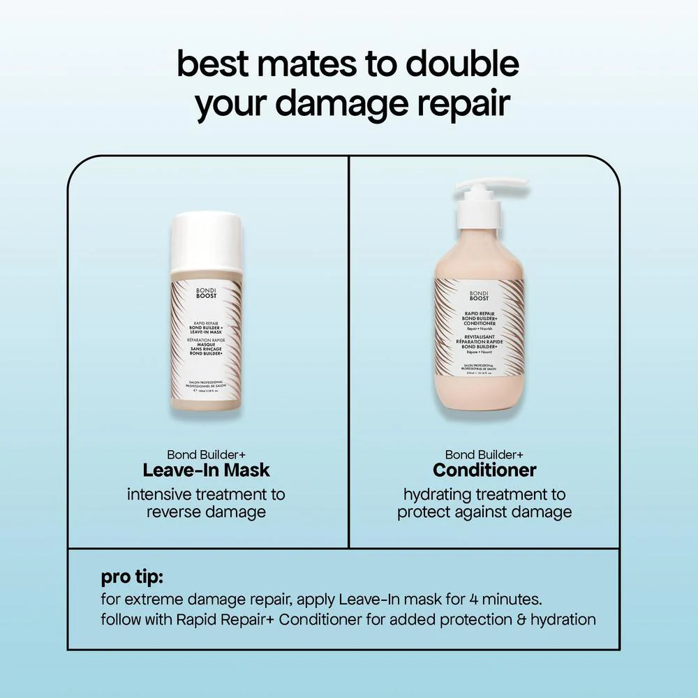 Bondi Boost Rapid Repair Bond Builder Conditioner 500ml - Image 5