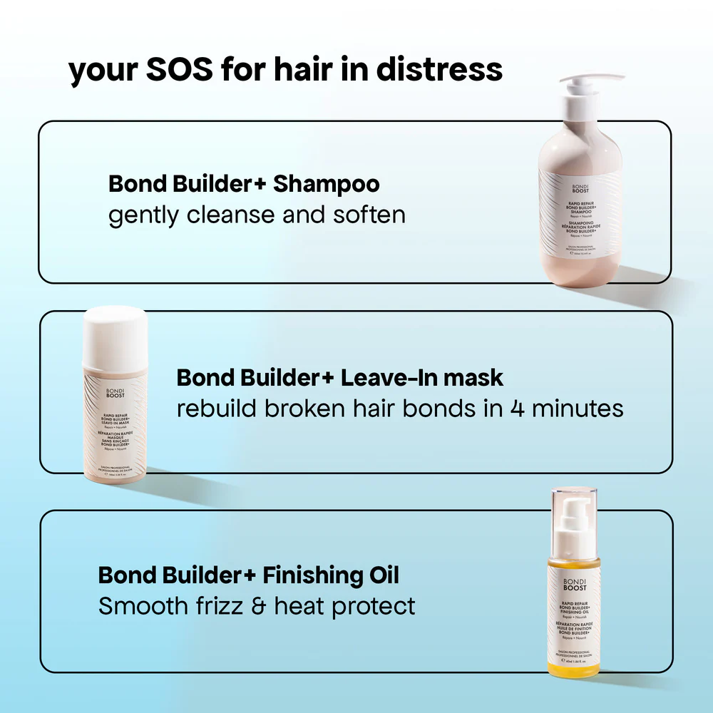 Bondi Boost Rapid Repair Bond Builder Leave-In Mask 100ml - Image 2
