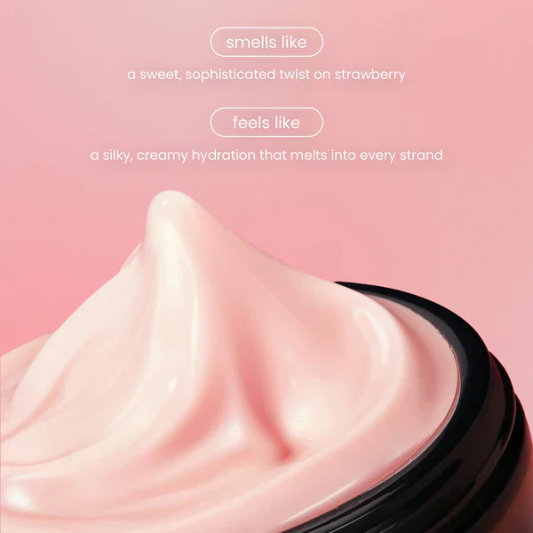 Bondi Boost Strawberry Gum HG Miracle Hair Mask 250ml - Image 6