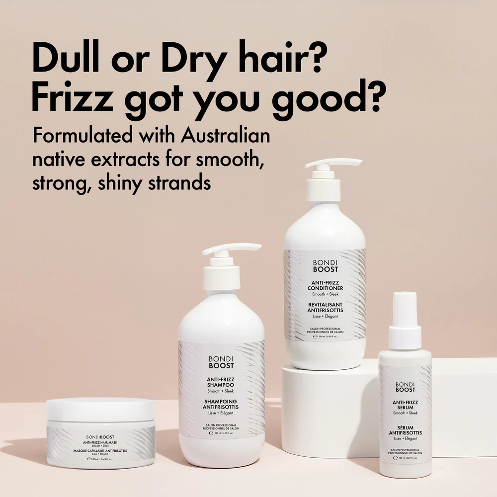 BondiBoost Anti Frizz Conditioner 500ml - Image 3