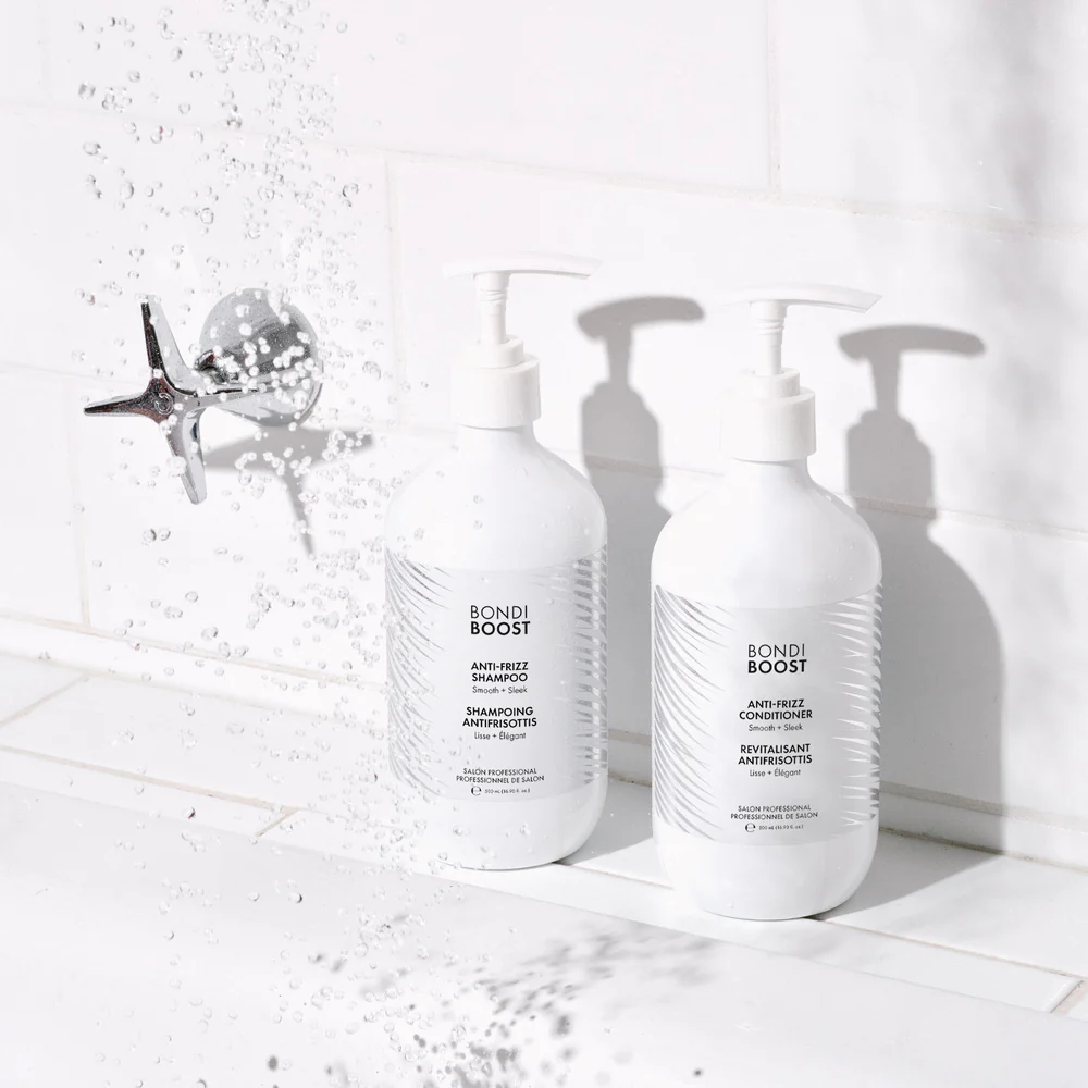 BondiBoost Anti Frizz Conditioner 500ml - Image 5