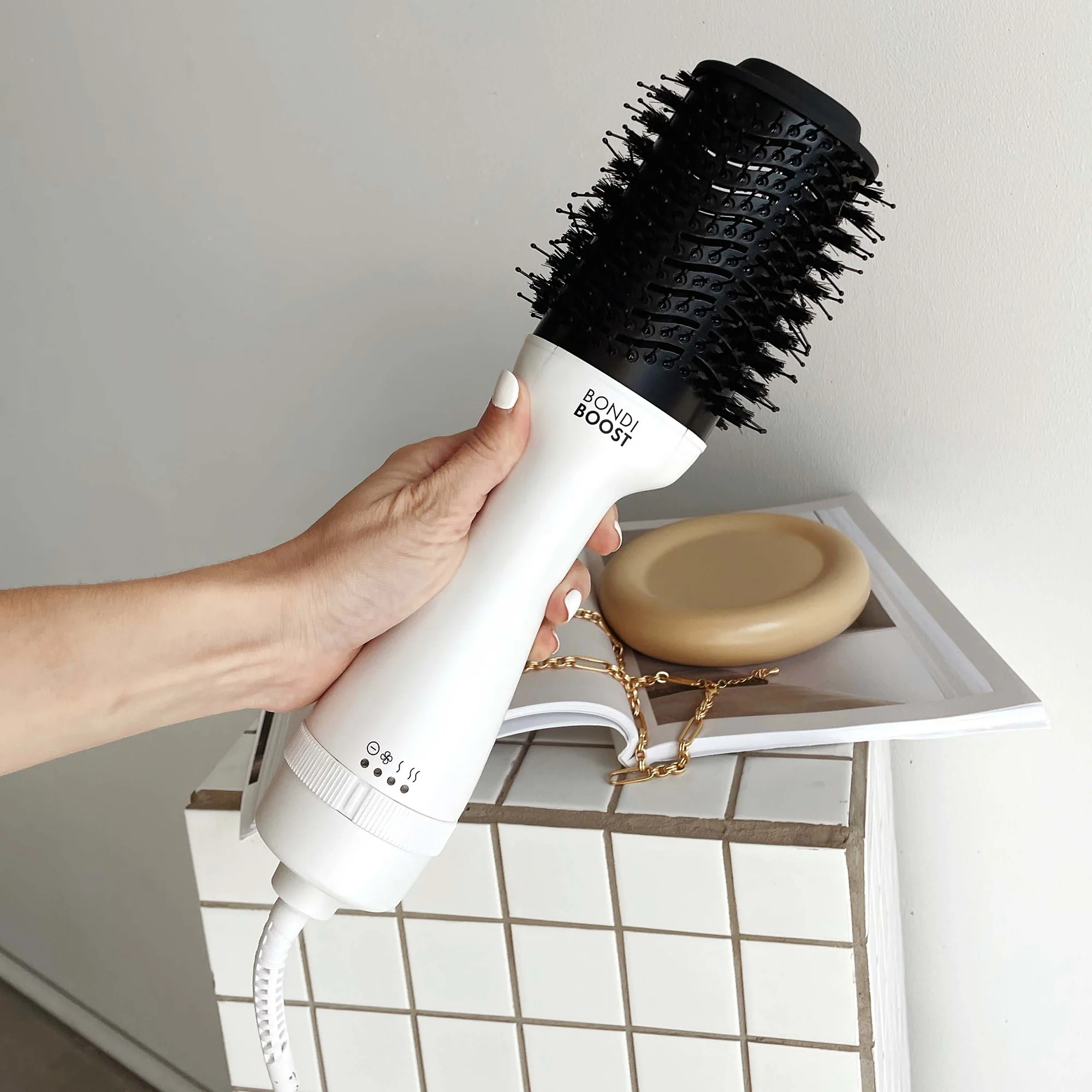BondiBoost Blow out Brush 75mm - Image 7