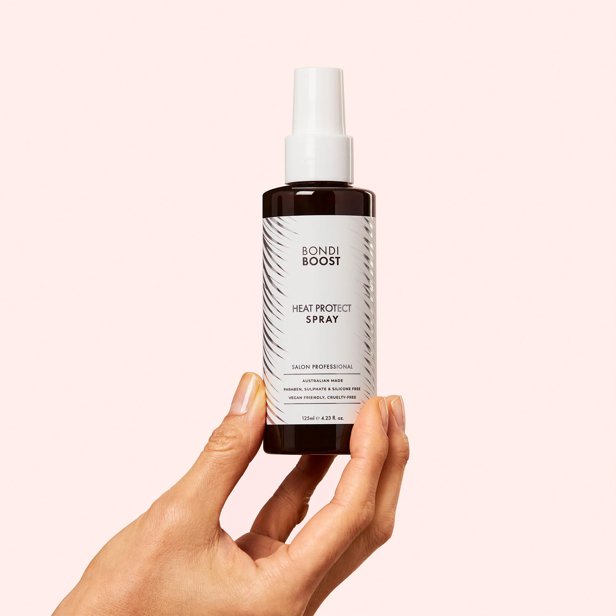 BondiBoost Heat Protect Spray 125ml - Image 3