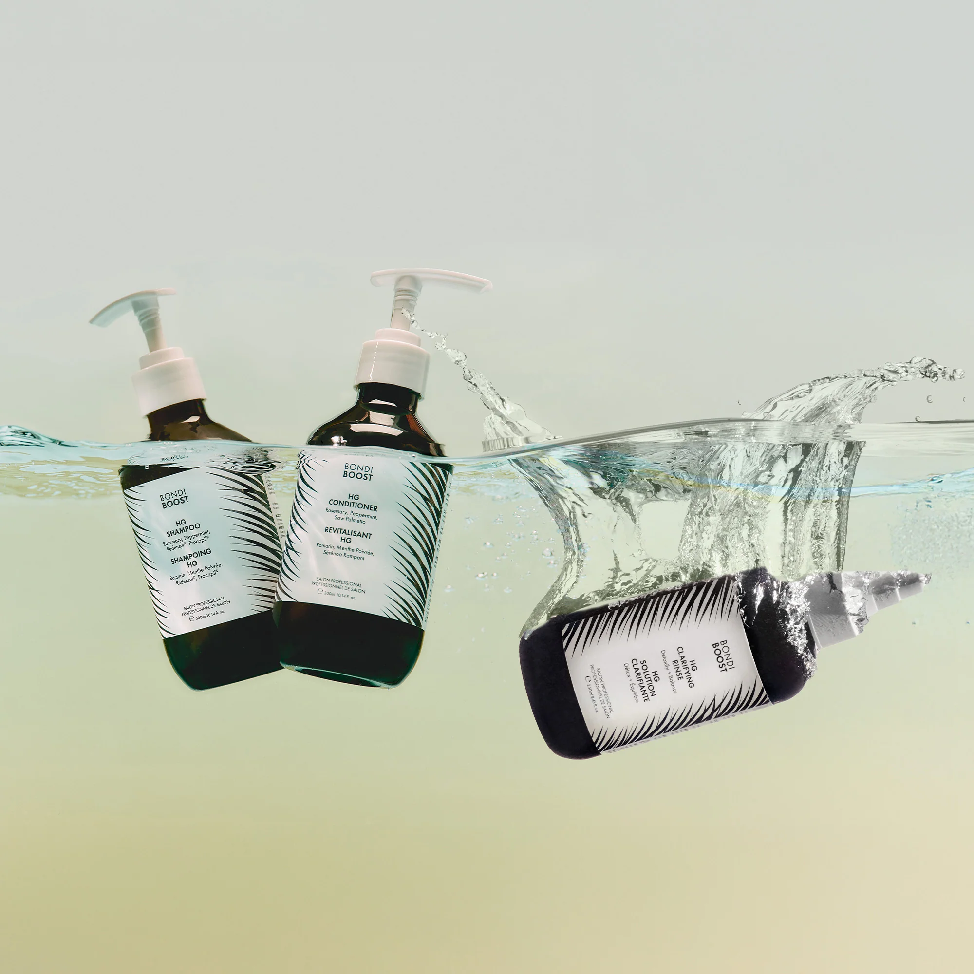 BondiBoost HG Clarifying Rinse 250ml - Image 4