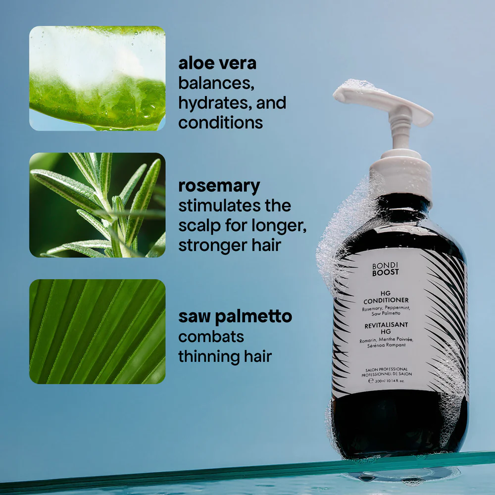 BondiBoost HG Conditioner 500ml - Image 5