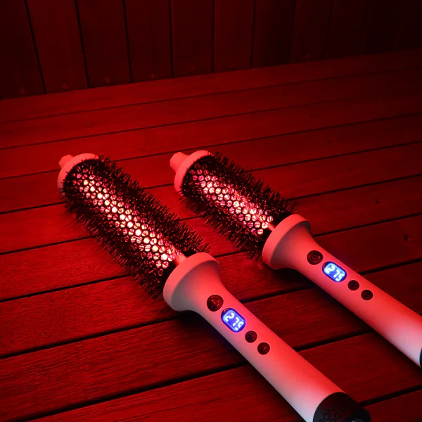 BondiBoost Infrared Bounce Brush 101mm - Image 6