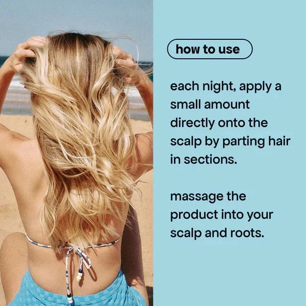 BondiBoost HG Procapil Hair Tonic 125ml - Image 9