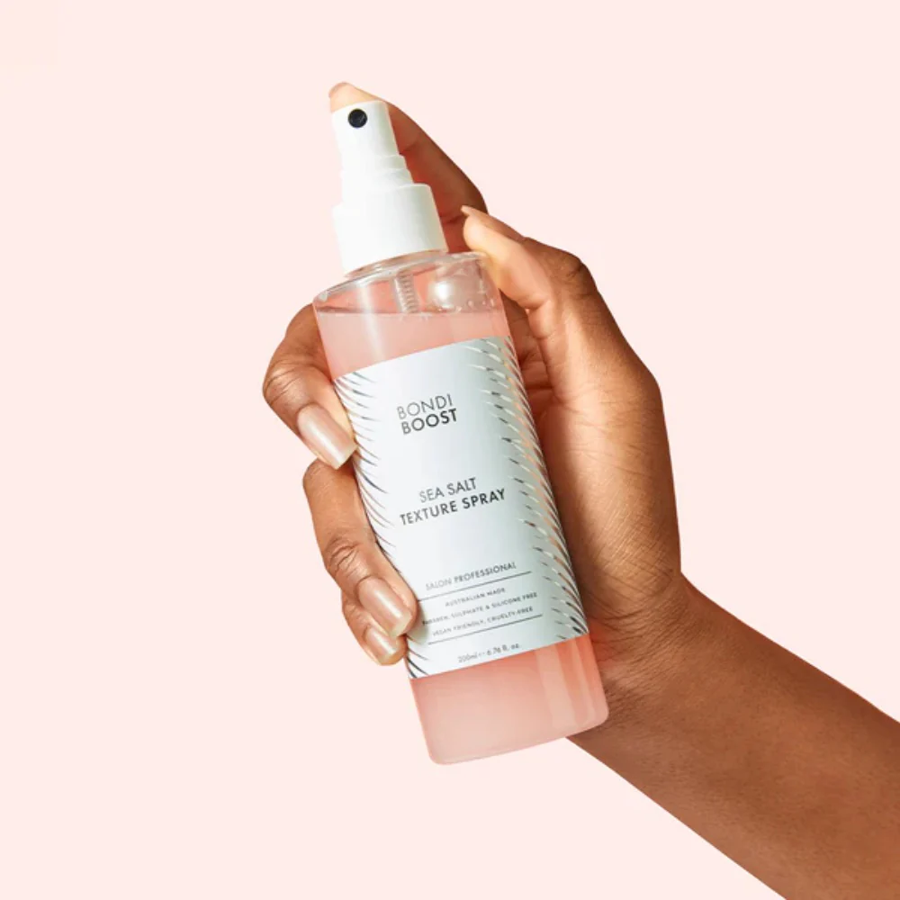 BondiBoost Sea Salt Texture Spray 200ml - Image 4