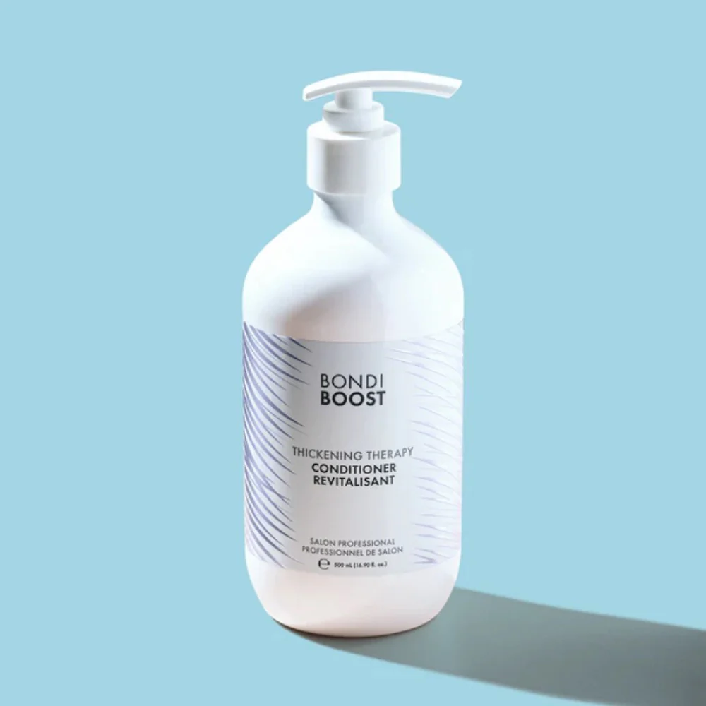 BondiBoost Thickening Therapy Conditioner 500ml - Image 8