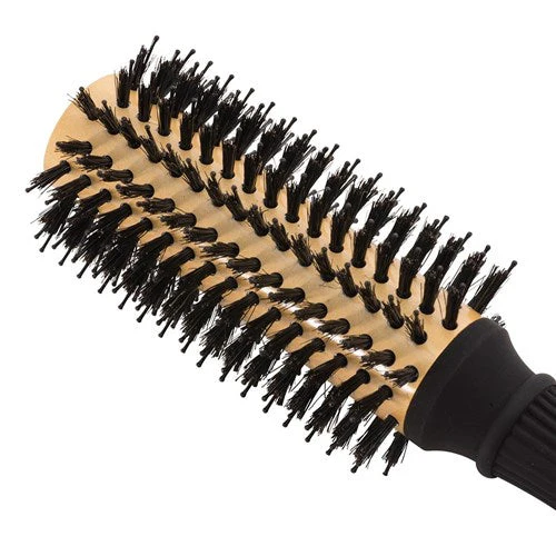 Brushworx Gold Ceramic Radial Brush Porcupine - 45mm Small - Image 2