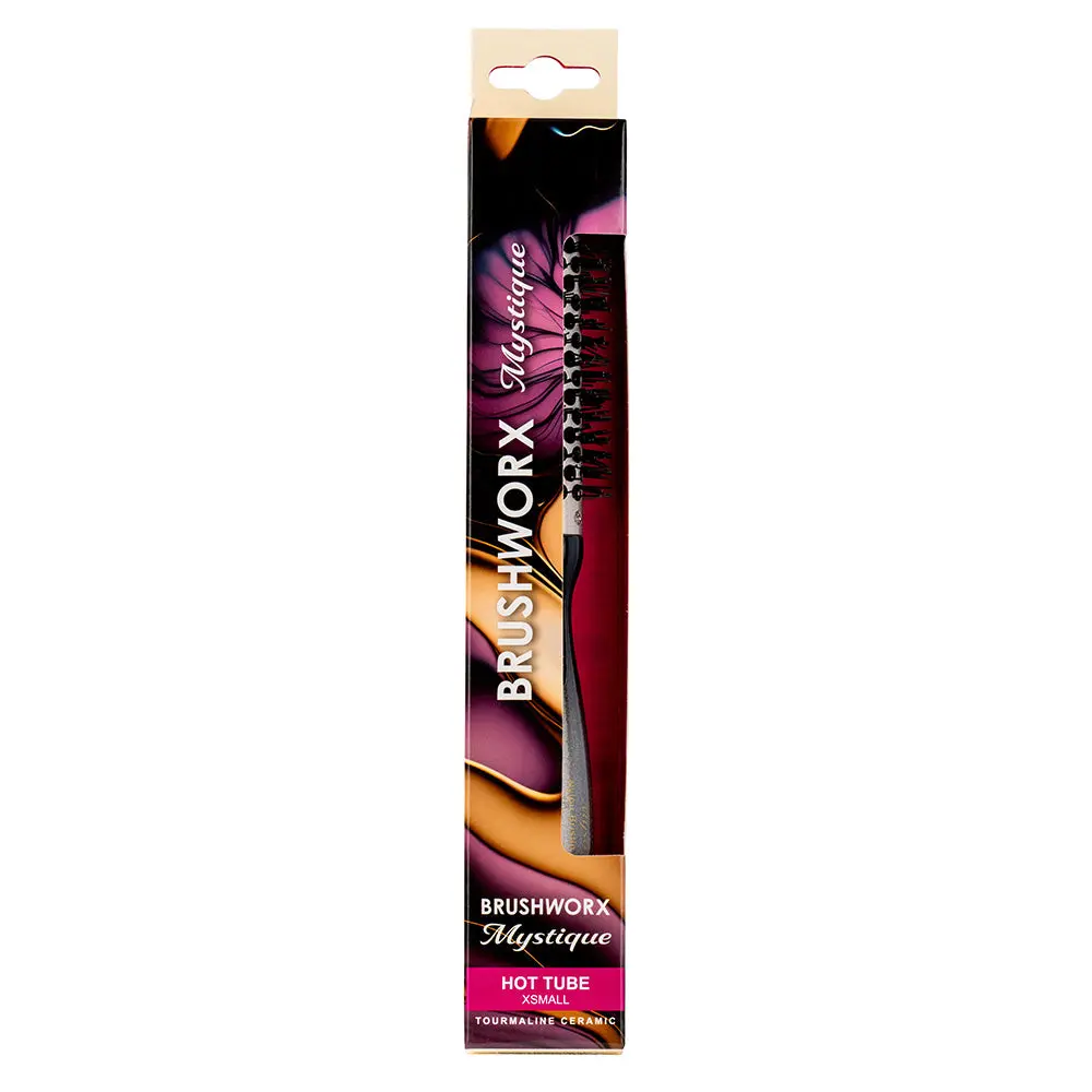 Brushworx Mystique Tourmaline Radial Hot Tube - XSmall 30mm - Image 3