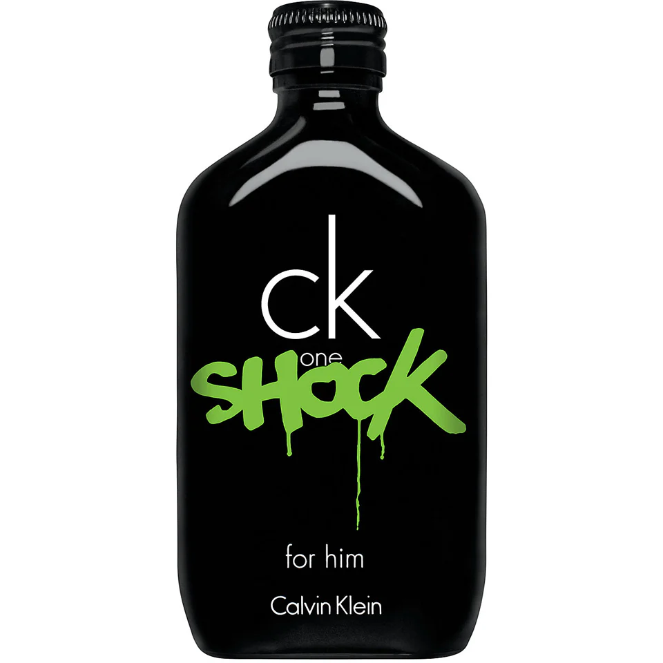 Calvin Klein CK One Shock for Men Eau de Toilette (100ml)