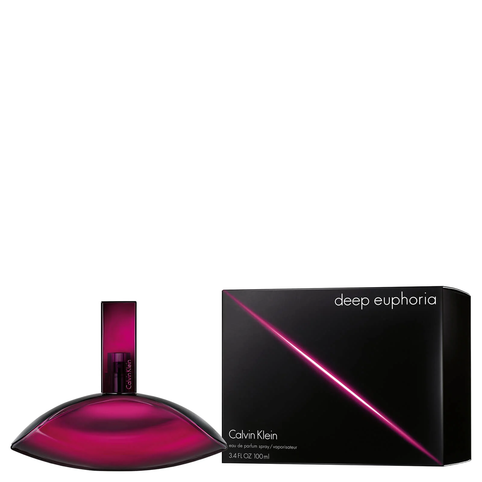 Calvin Klein Deep Euphoria Eau de Parfum 100ml - Image 3