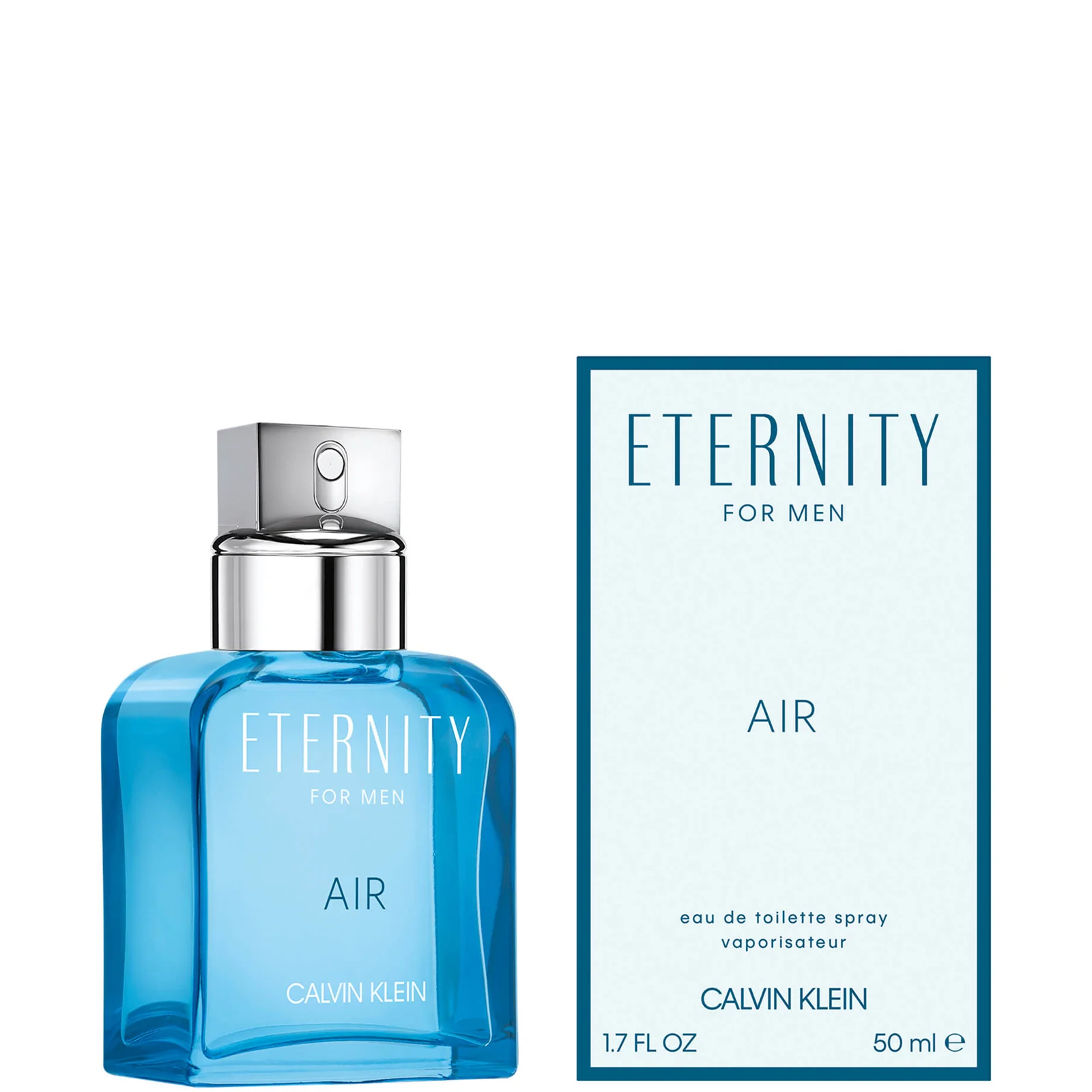 Calvin Klein Eternity Air for Men Eau de Toilette 50ml - Image 2