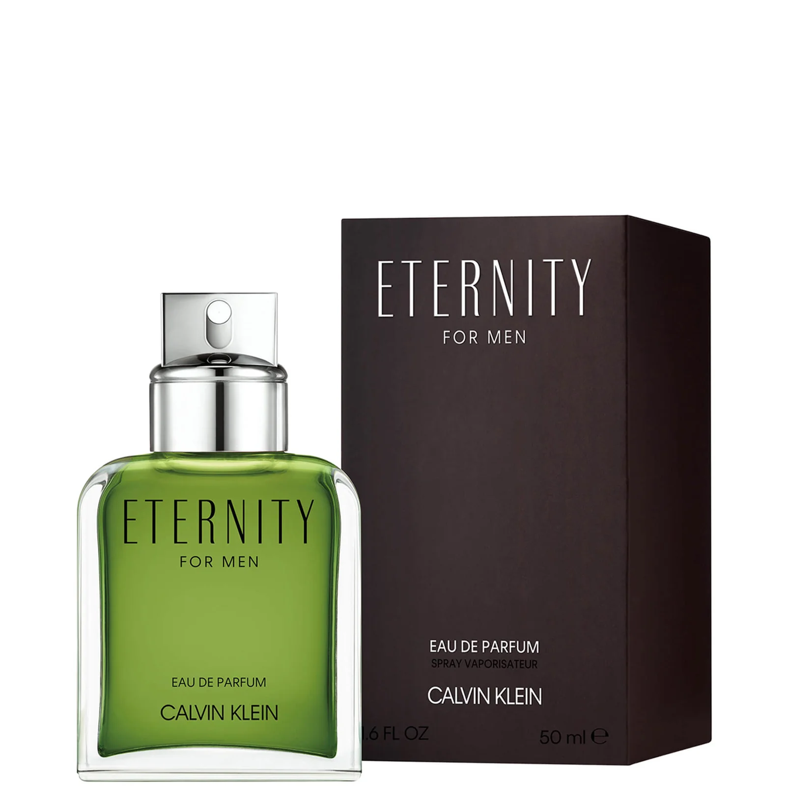 Calvin Klein Eternity Eau de Parfum 50ml - Image 2